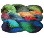 yarn, handpainted yarn, ewe and company, knitting, Kingston Springs