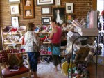 knit shop, yarn shop, Kingston Springs, ewe and company