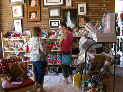 knit shop, yarn shop, Kingston Springs, ewe and company